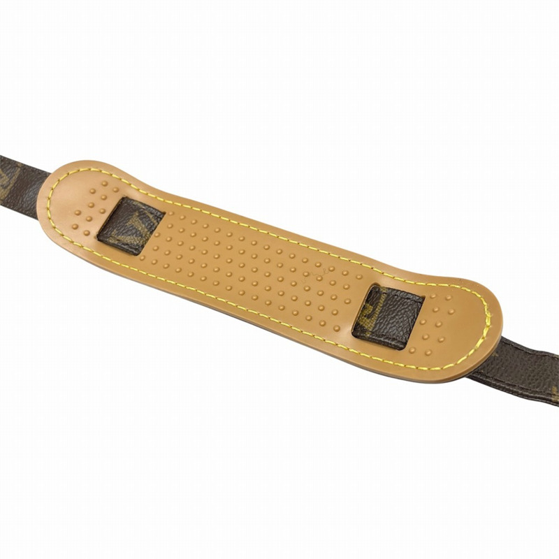 路易威登 Monogram Nile 棕色 M45244 AR5019 男女通用帆布單肩包-16