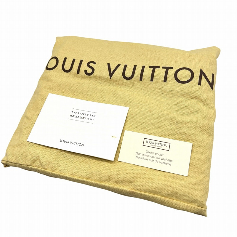 路易威登 Monogram Nile 棕色 M45244 AR5019 男女通用帆布單肩包-18