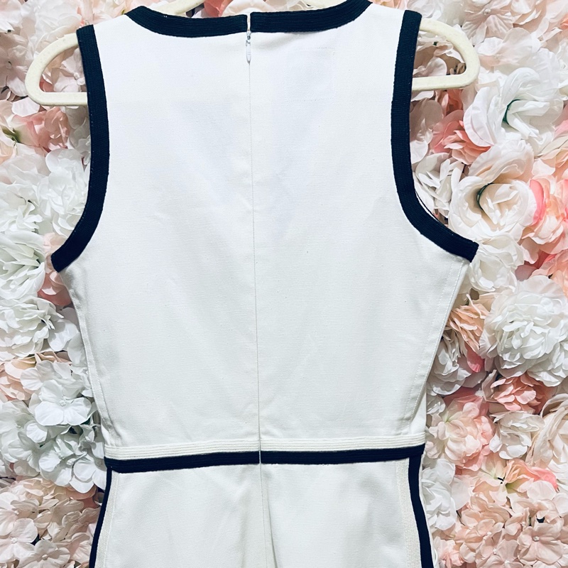 Chanel中古連衣裙36碼-2