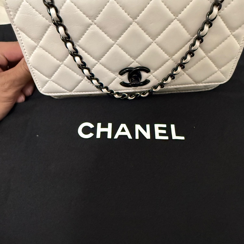 香奈兒 WOC 19cm-13