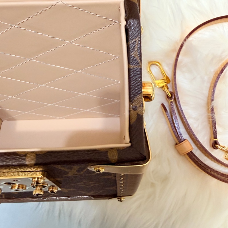 Louis Vuitton Camera Box-2
