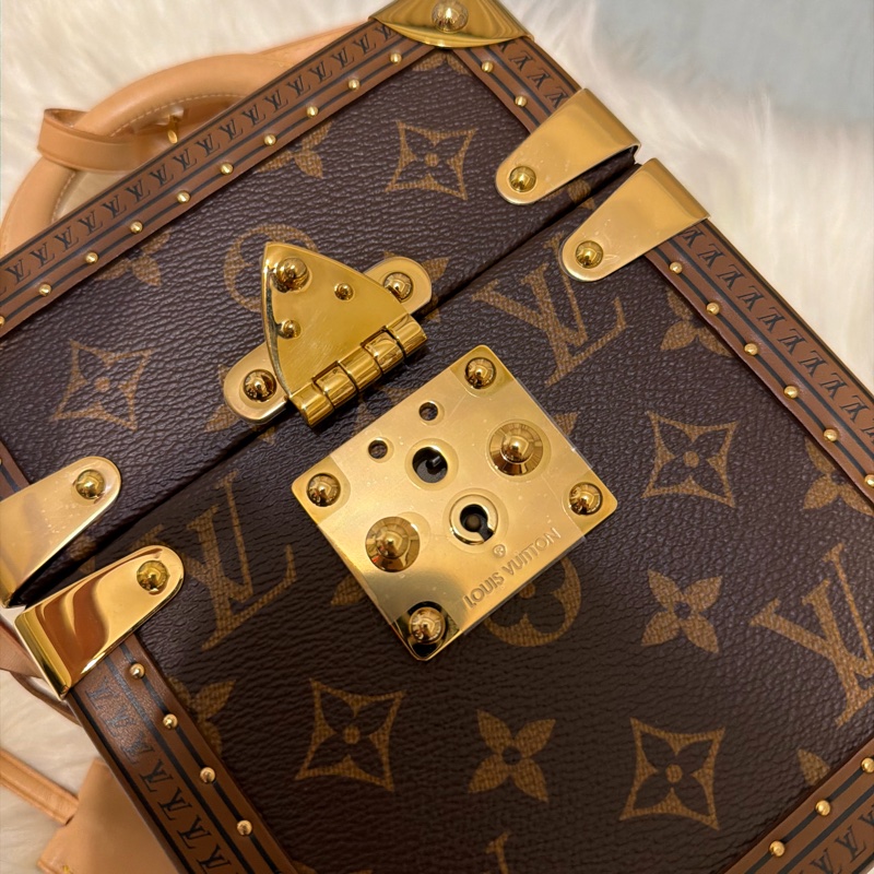 Louis Vuitton Camera Box-9
