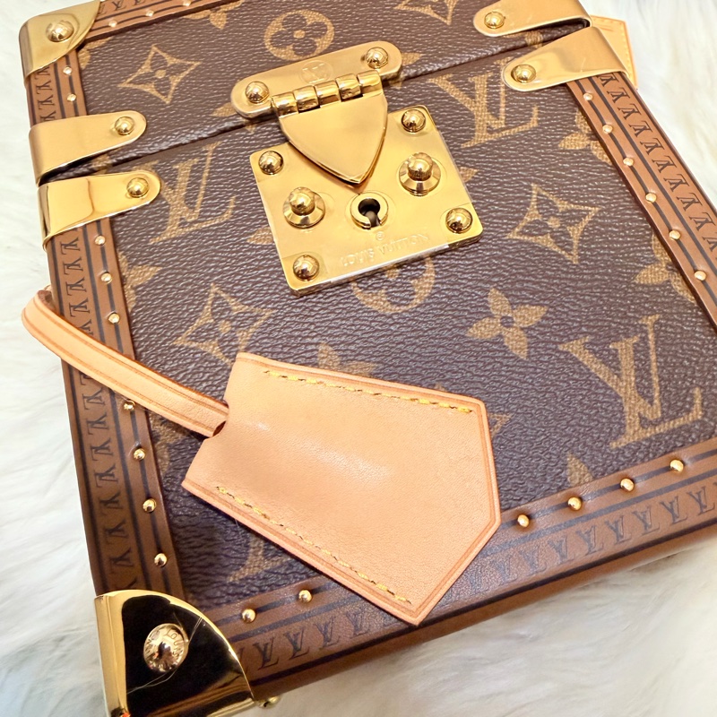Louis Vuitton Camera Box-16