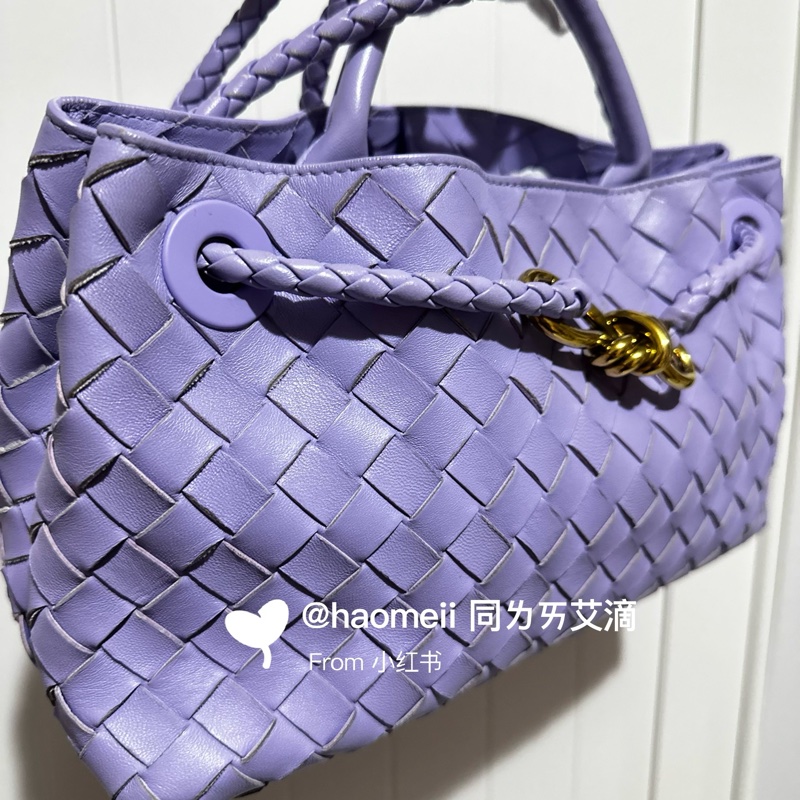 BOTTEGA VENETA 小號横款Andiamo包包-1