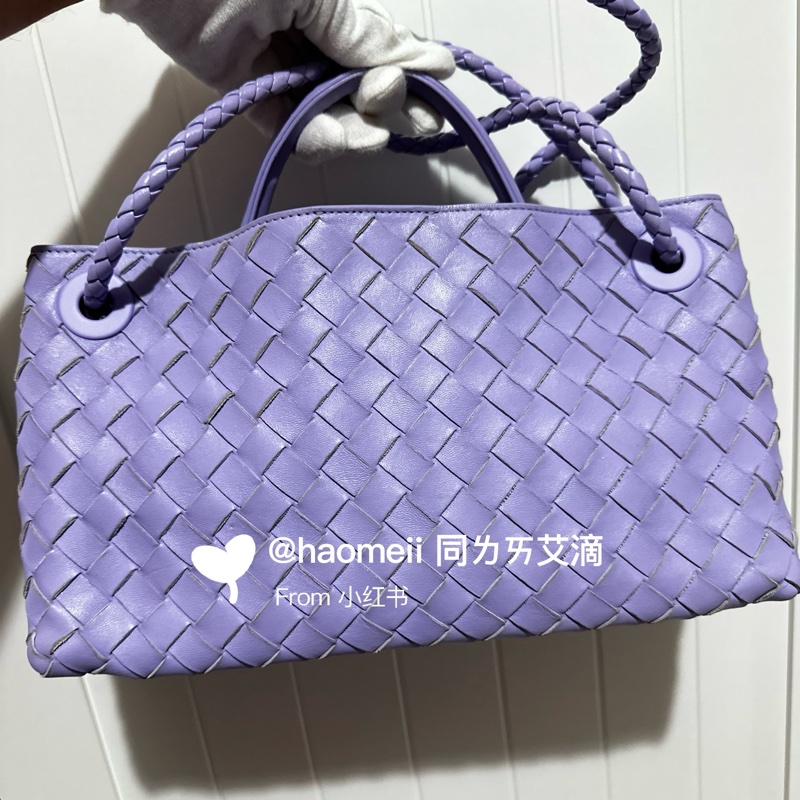BOTTEGA VENETA 小號横款Andiamo包包-4