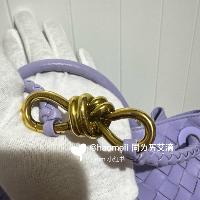 BOTTEGA VENETA 小號横款Andiamo包包-5