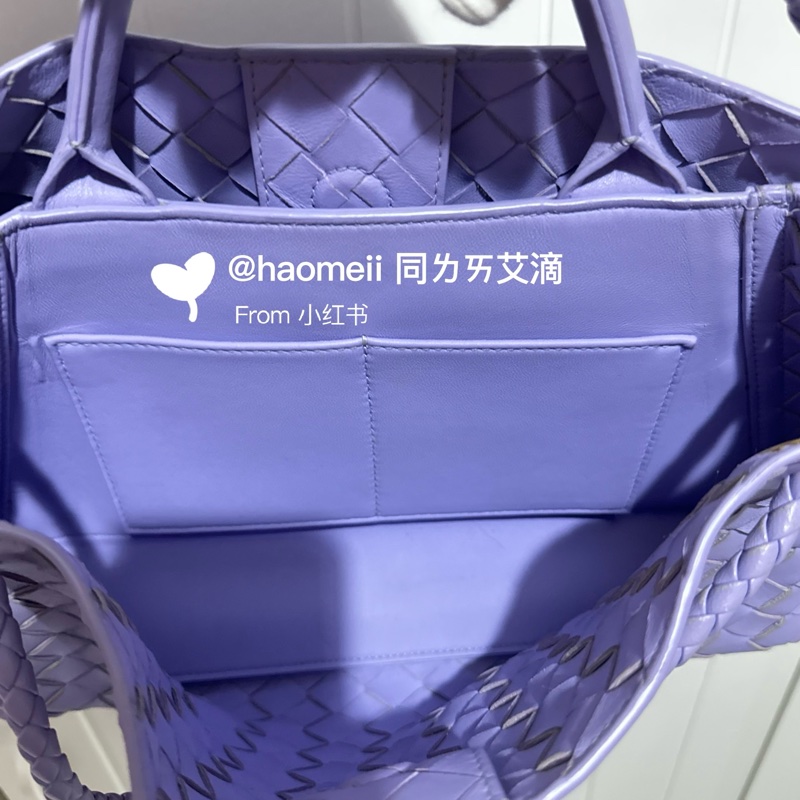 BOTTEGA VENETA 小號横款Andiamo包包-6
