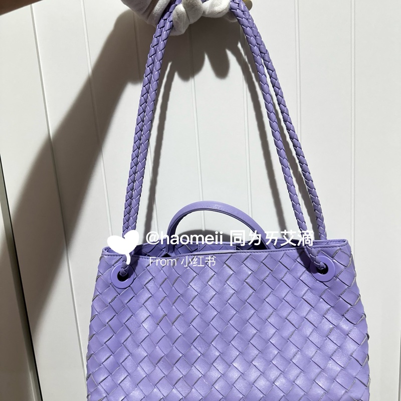 BOTTEGA VENETA 小號横款Andiamo包包-8
