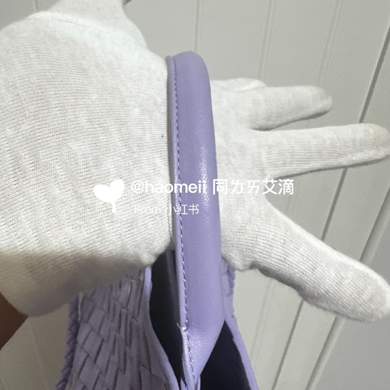 BOTTEGA VENETA 小號横款Andiamo包包-9