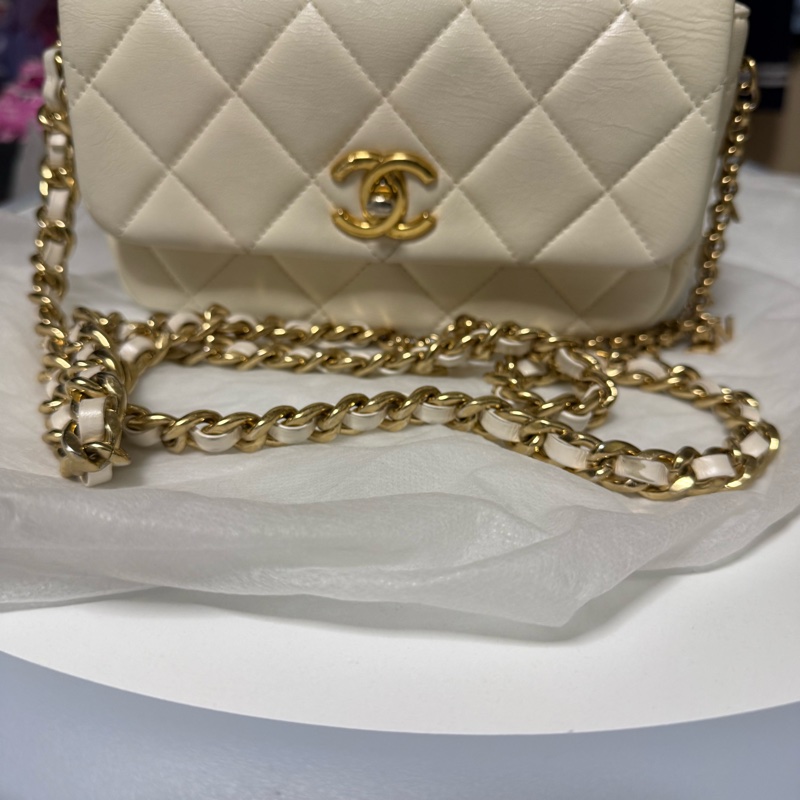 Chanel CHAIN FLAP BAG-1