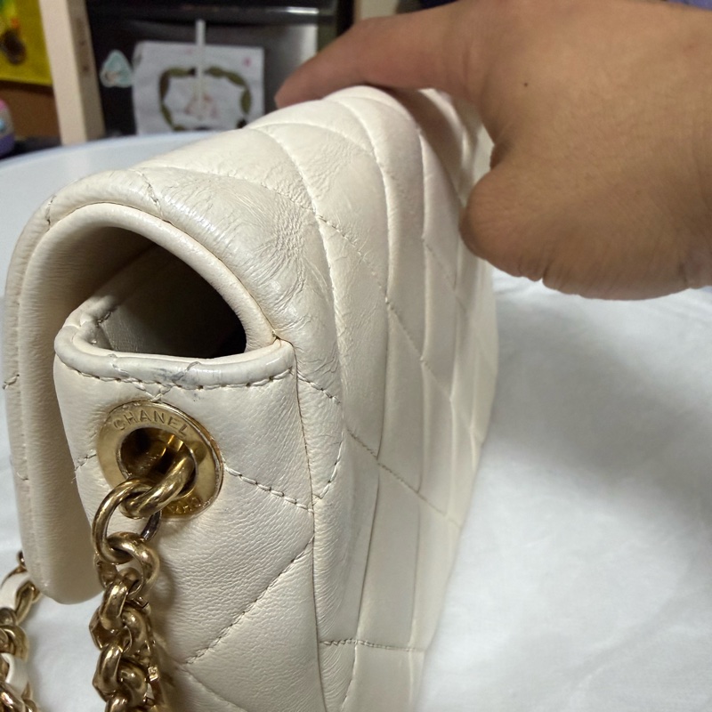 Chanel CHAIN FLAP BAG-3