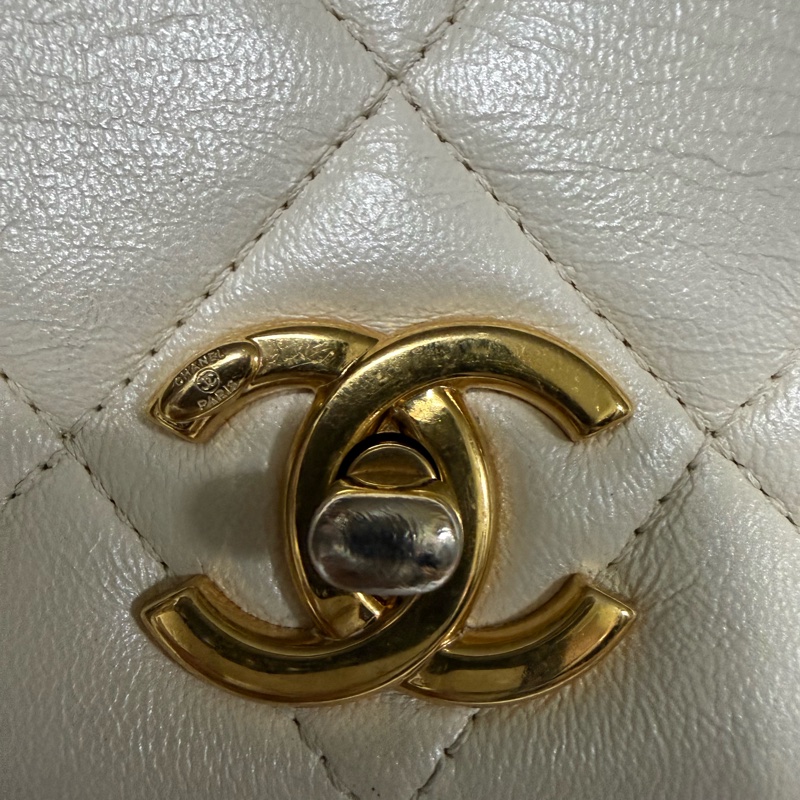 Chanel CHAIN FLAP BAG-6