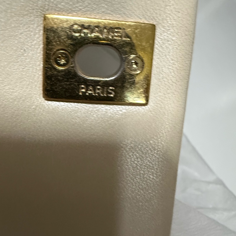 Chanel CHAIN FLAP BAG-7