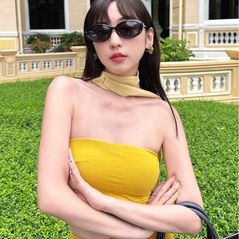 Gucci 太陽眼鏡 GG1684SA 爆款-0