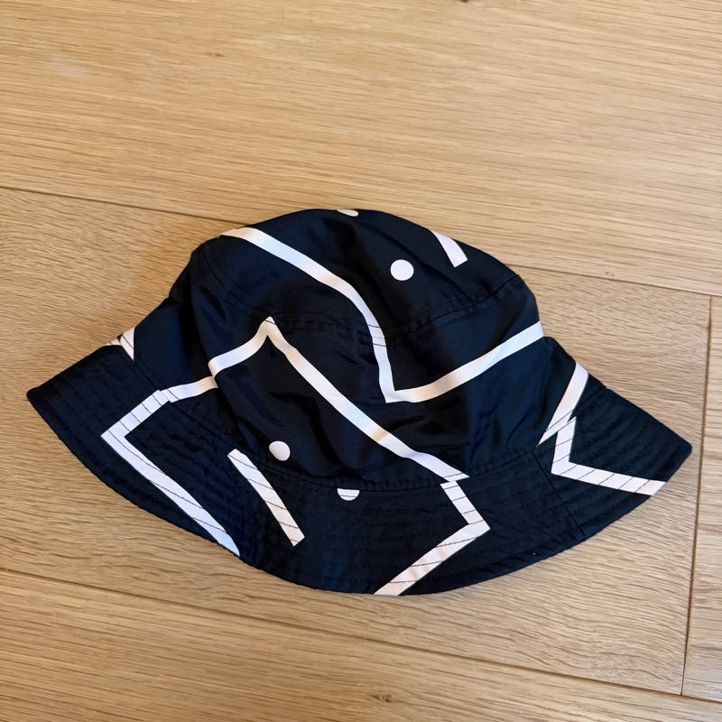 acne studios 尼龍漁夫帽-4