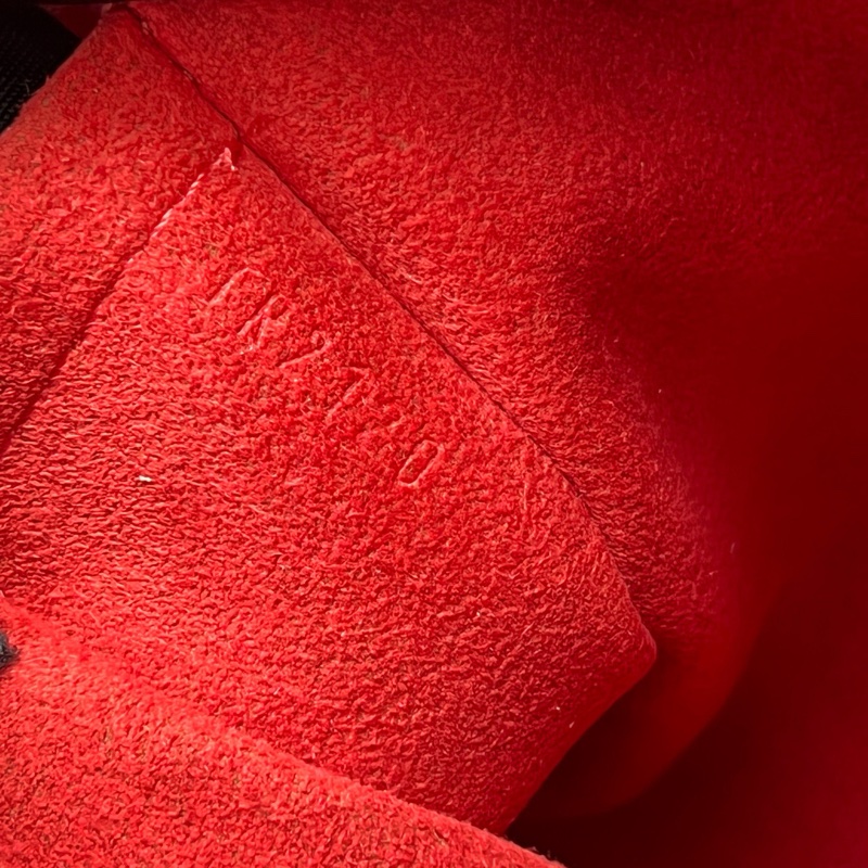 LV路易威登 97新 棕棋盤格Hampstead托特包  尺寸35*28-7