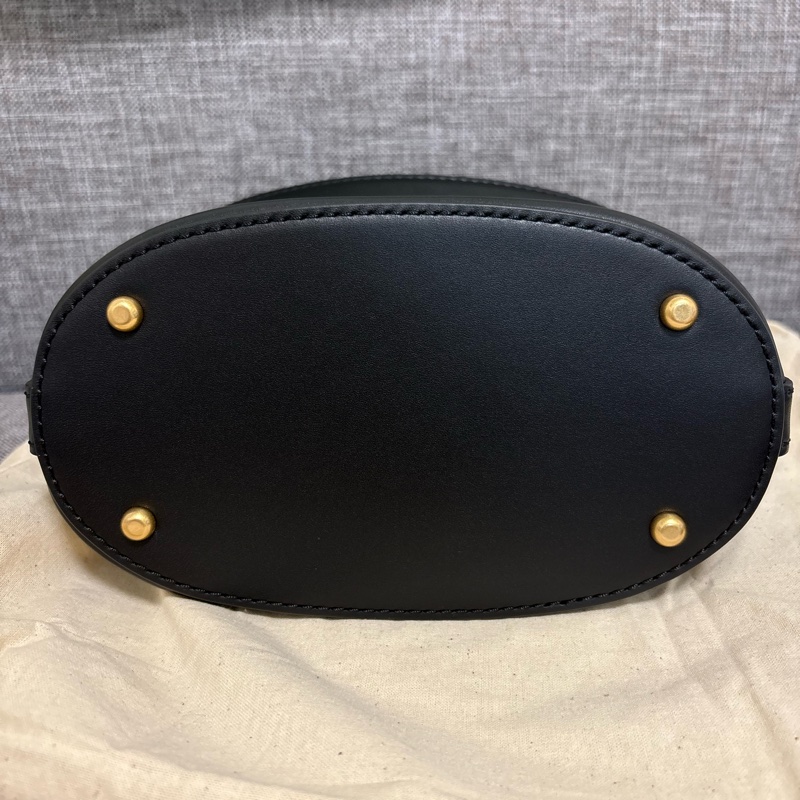 Tory Burch T monogram 水桶包-5