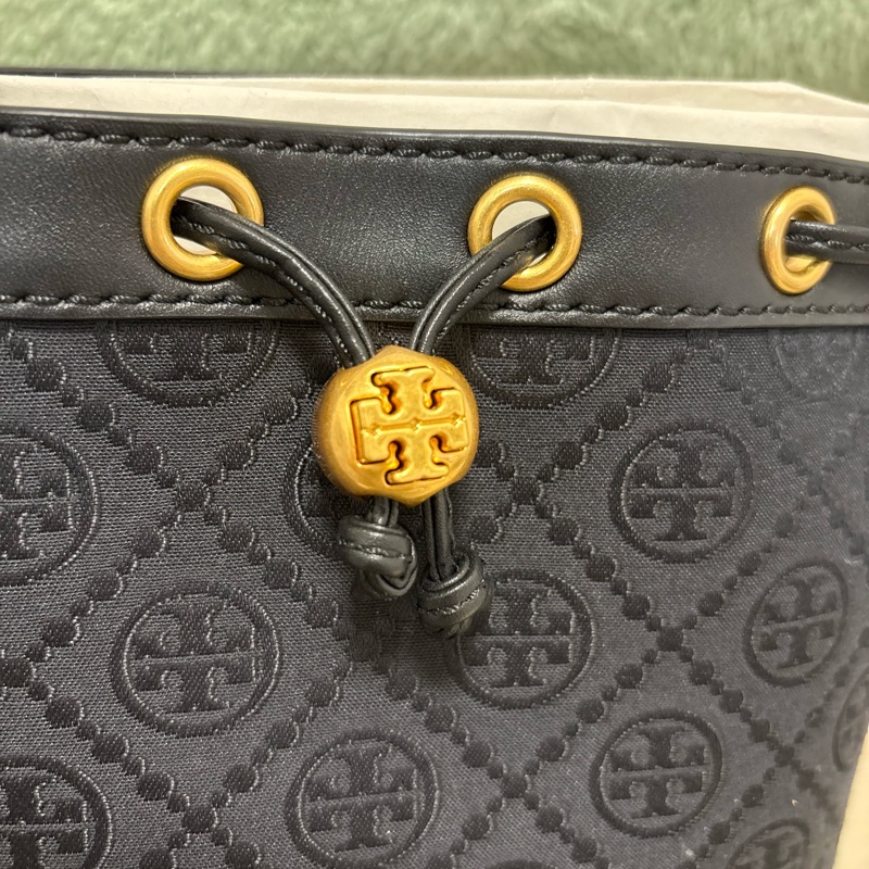 Tory Burch T monogram 水桶包-7