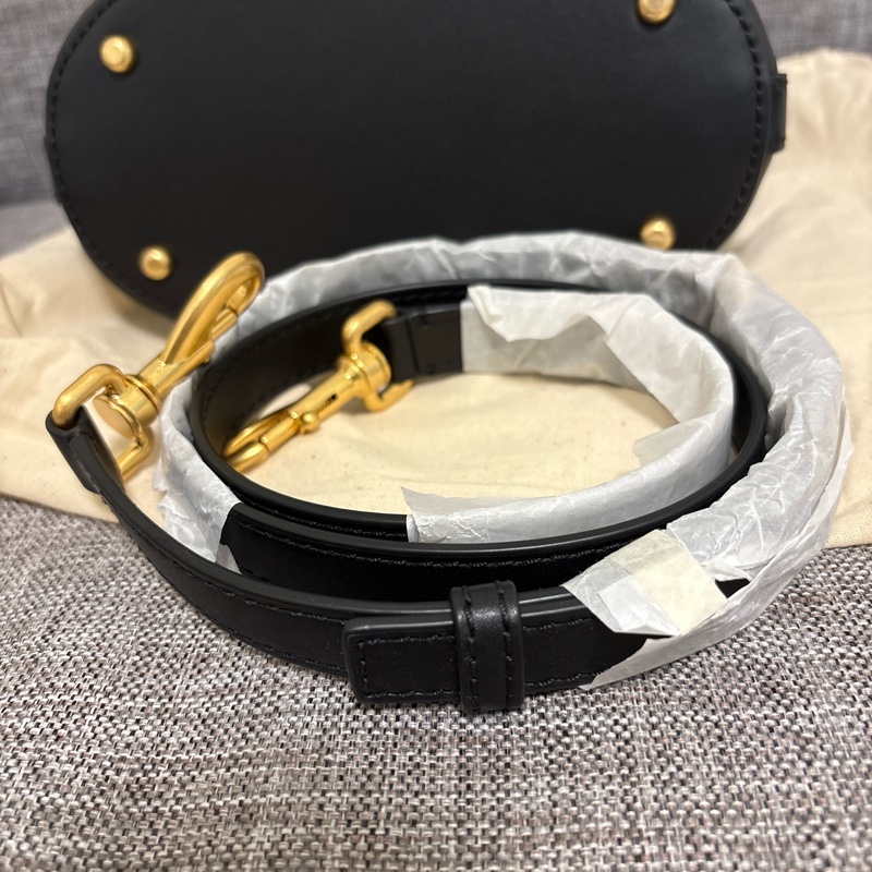 Tory Burch T monogram 水桶包-9