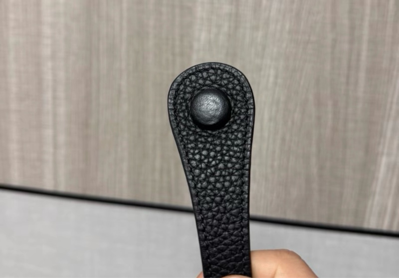 Hermes愛馬仕伊芙琳Evelyne 29 黑金 y刻 成色很好-5