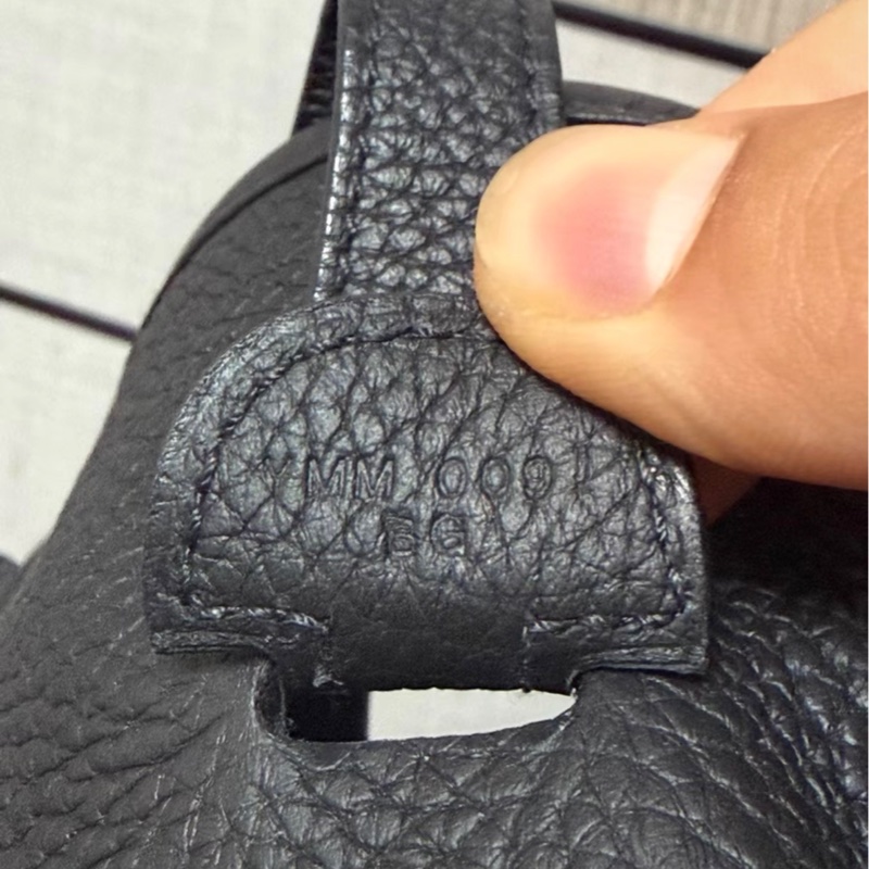 Hermes愛馬仕伊芙琳Evelyne 29 黑金 y刻 成色很好-6