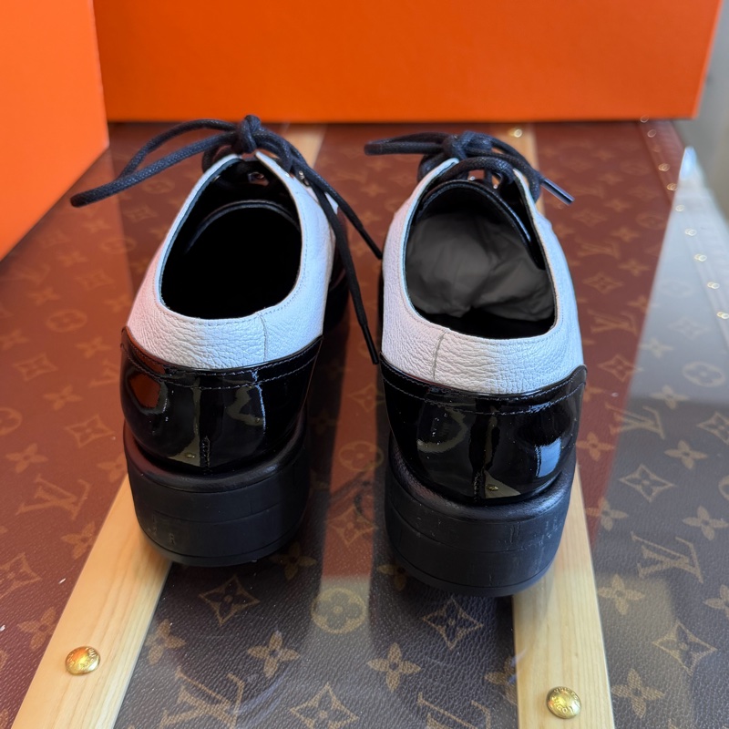 CHANEL香奈兒 皮鞋 女士休閒鞋-4