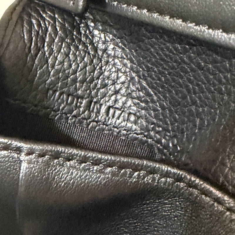 914intheair精品代購『全新閒置』Dior Saddle 對折錢包 老花對開皮夾，有零錢袋-21