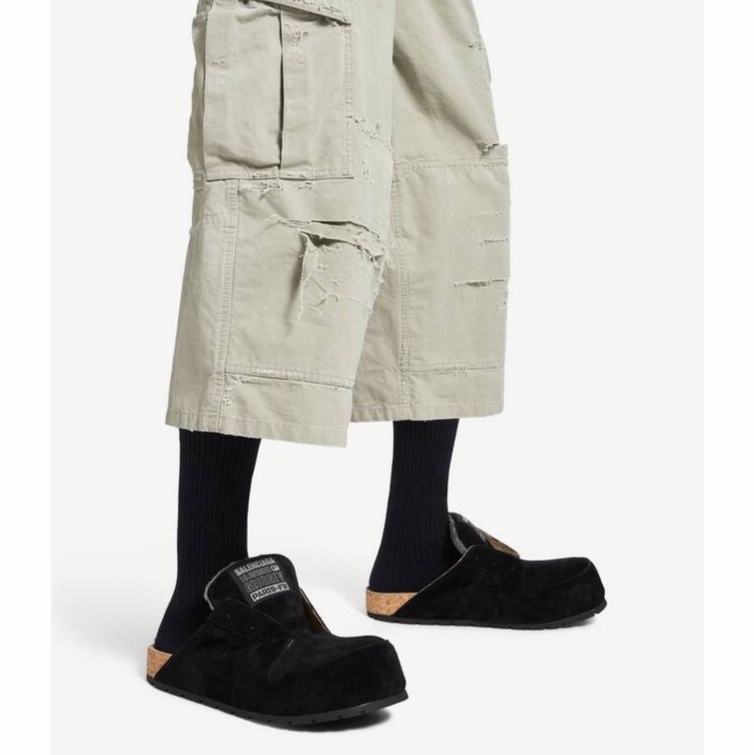 Balenciaga 男士 Dumbo 穆勒鞋39 40 41 42 43 44 45碼-7