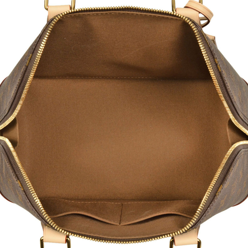 路易威登 Alma PM 手提包 Monogram 帆布 M53151 內建 RFID（IC 晶片）-4