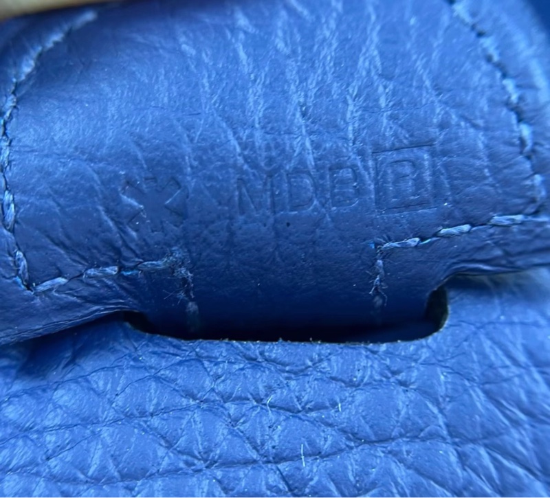 愛馬仕 Evelyne 伊芙琳33 框R 深邃蓝(S4)-5