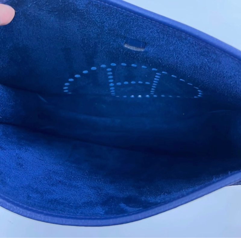 愛馬仕 Evelyne 伊芙琳33 框R 深邃蓝(S4)-6