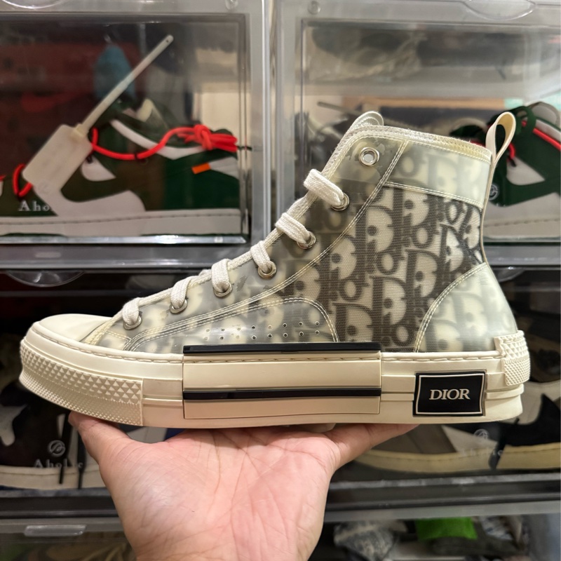 Dior B23 Eu 41 大約265-27 可以穿 （ US8.5-9)-2