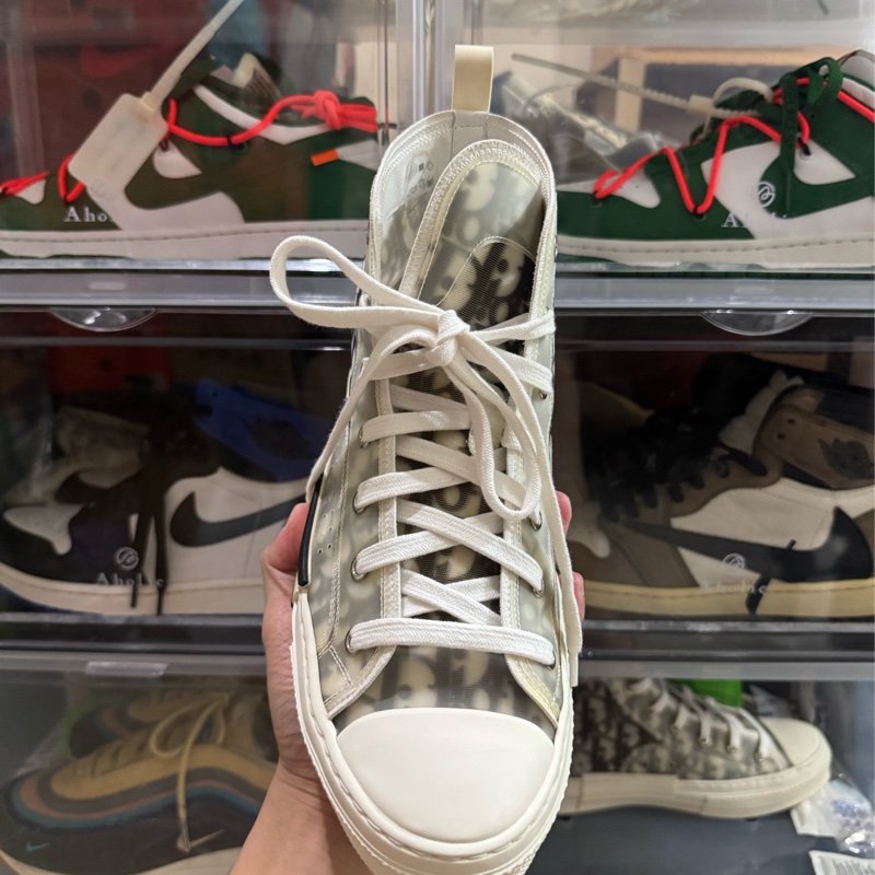 Dior B23 Eu 41 大約265-27 可以穿 （ US8.5-9)-8