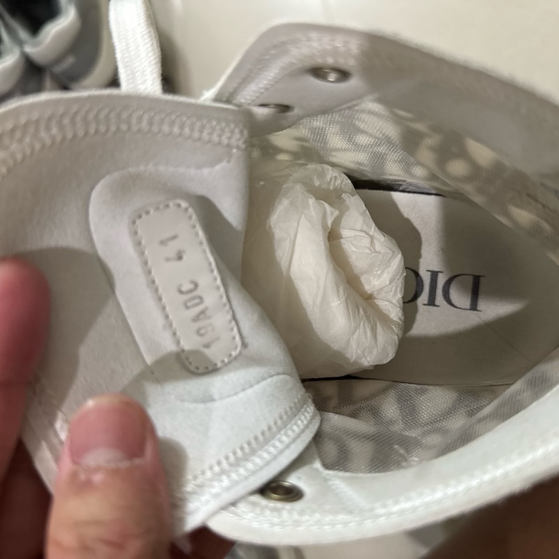 Dior B23 Eu 41 大約265-27 可以穿 （ US8.5-9)-14