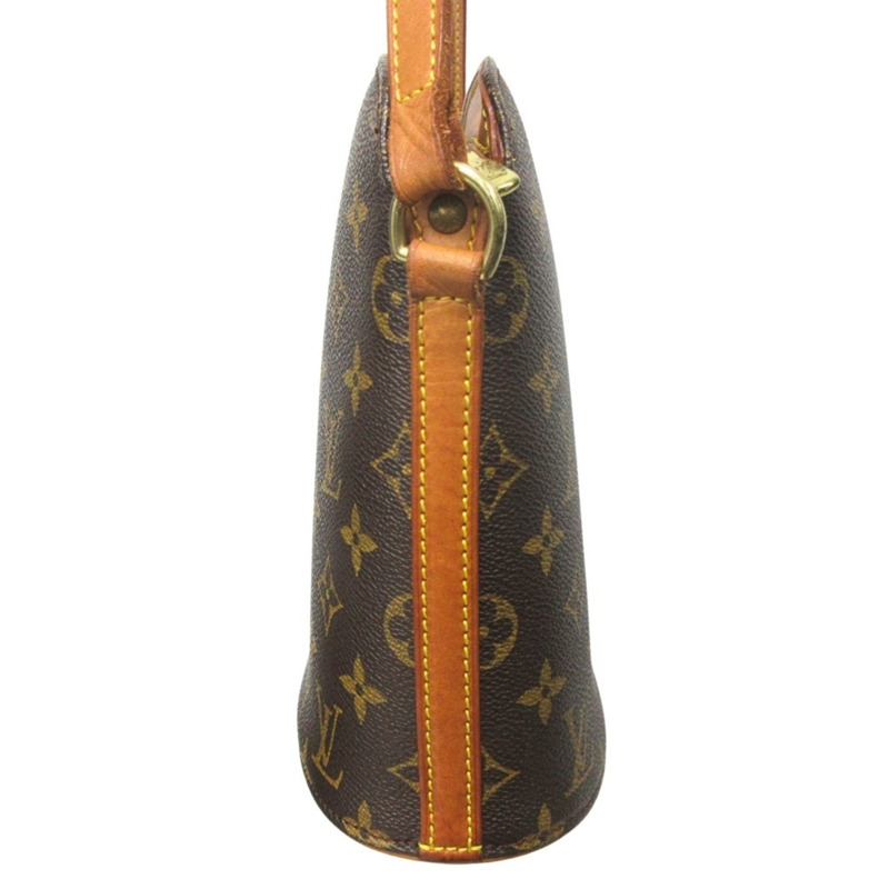 路易威登 Monogram Drouot 單肩/斜背包，復古款，女士，M51290-1