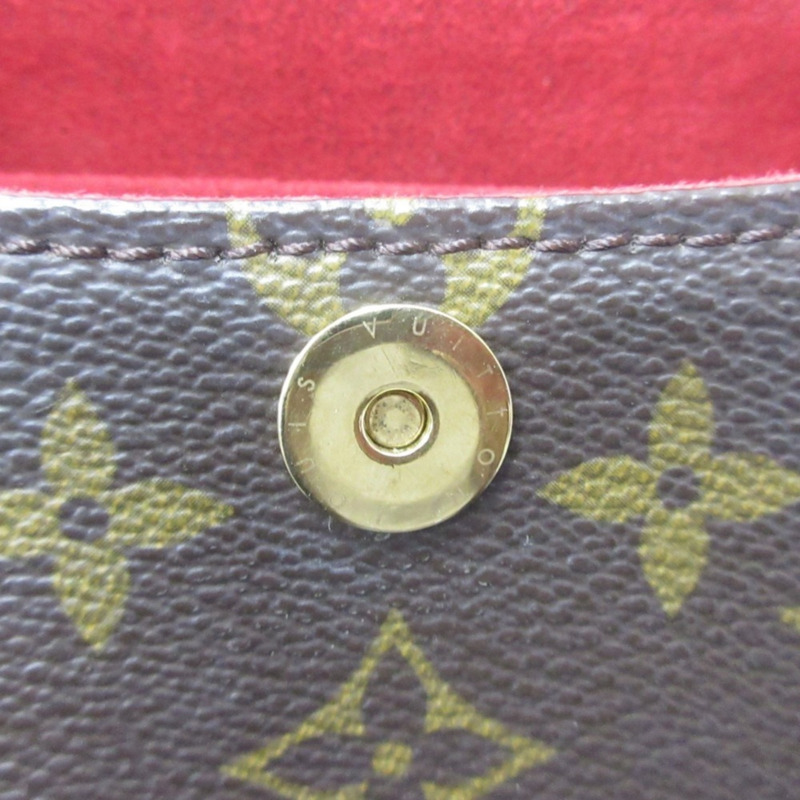 路易威登 Monogram Sonatine 手提包 M51902 棕色 女士-4