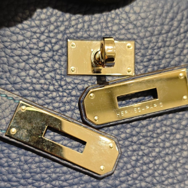 🌈Hermes💙So Kelly 26💙2Z午夜藍銀扣🌈98新🌟絕版少有款🌟sokelly🌟sokelly26🌟Kelly🌟愛馬仕🌟-1