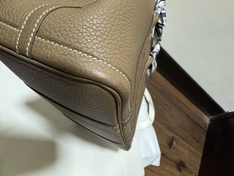 Hermes Garden Party 大象灰 30 Z刻-2