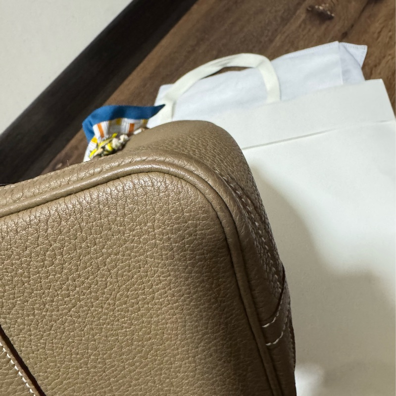 Hermes Garden Party 大象灰 30 Z刻-3