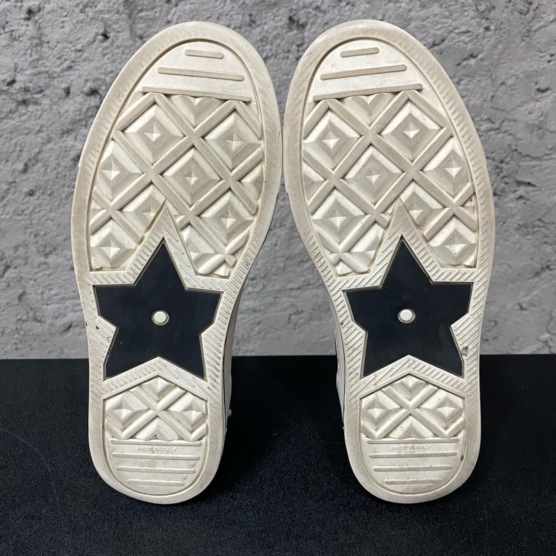 Dior 高幫板鞋 尺碼:36 碼 附件:無-6