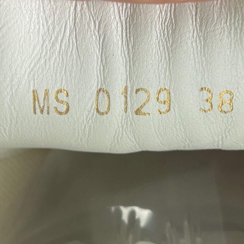 99新 LV Louis Vuitton路易威登粉色德訓鞋 尺碼38-6