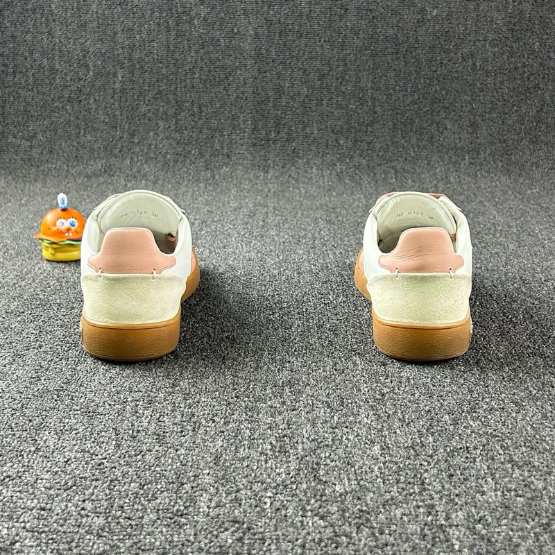 99新 LV Louis Vuitton路易威登粉色德訓鞋 尺碼38-9