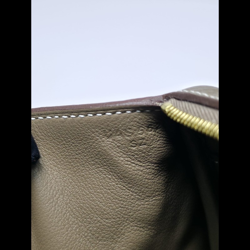 Hermes - Mini Lindy 1代大象灰-25