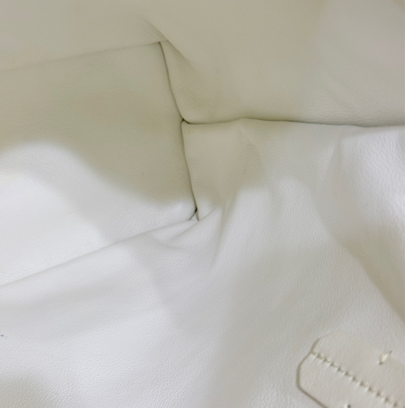 7新✨私物超甜賣🫶🏻白色Goyard Anjou🤍超夯款 雙面托特 超輕-13