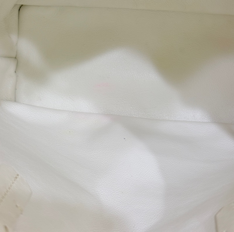 7新✨私物超甜賣🫶🏻白色Goyard Anjou🤍超夯款 雙面托特 超輕-14