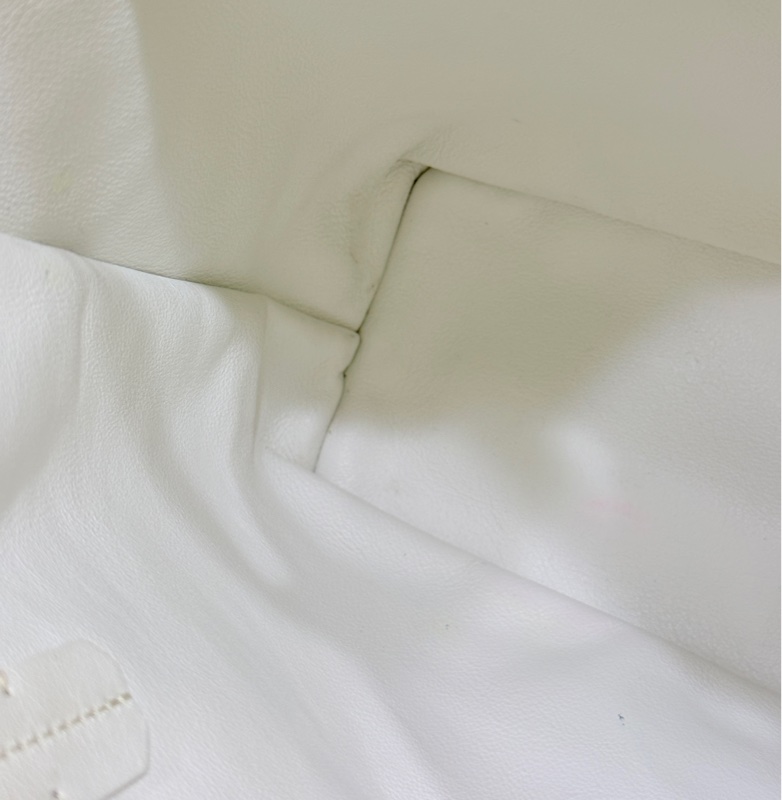 7新✨私物超甜賣🫶🏻白色Goyard Anjou🤍超夯款 雙面托特 超輕-15