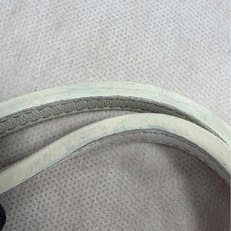 7新✨私物超甜賣🫶🏻白色Goyard Anjou🤍超夯款 雙面托特 超輕-95