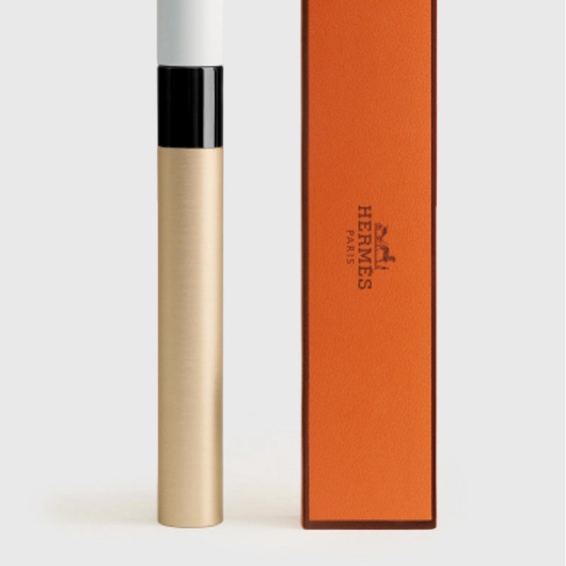 愛馬仕 Hermes Trait d'Hermès眼線系列 賦活豐盈濃密 睫毛膏-1