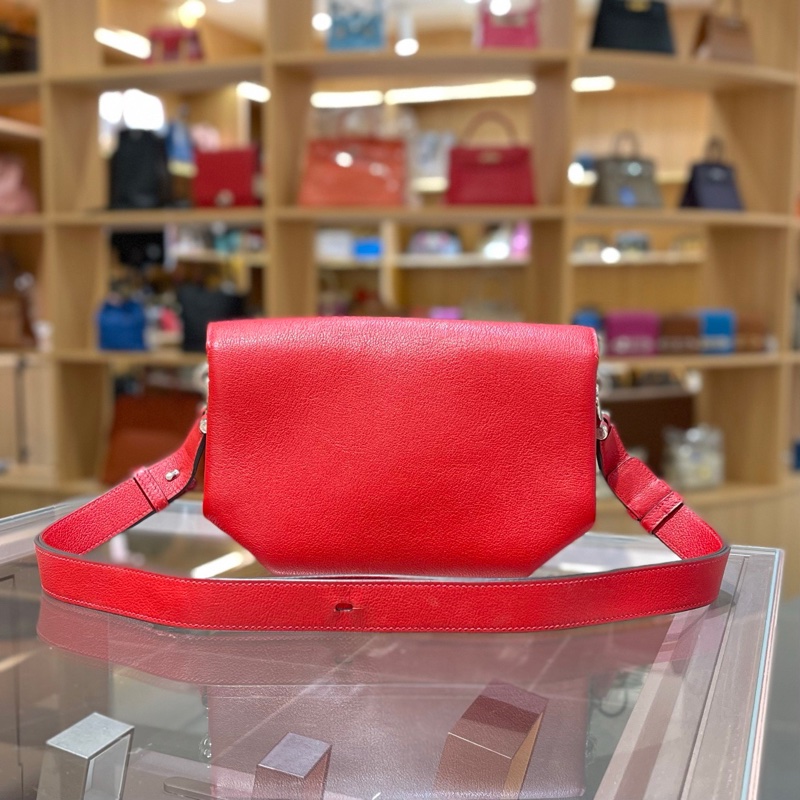 HERMES爱马仕OPLI24斜挎包单肩包-1