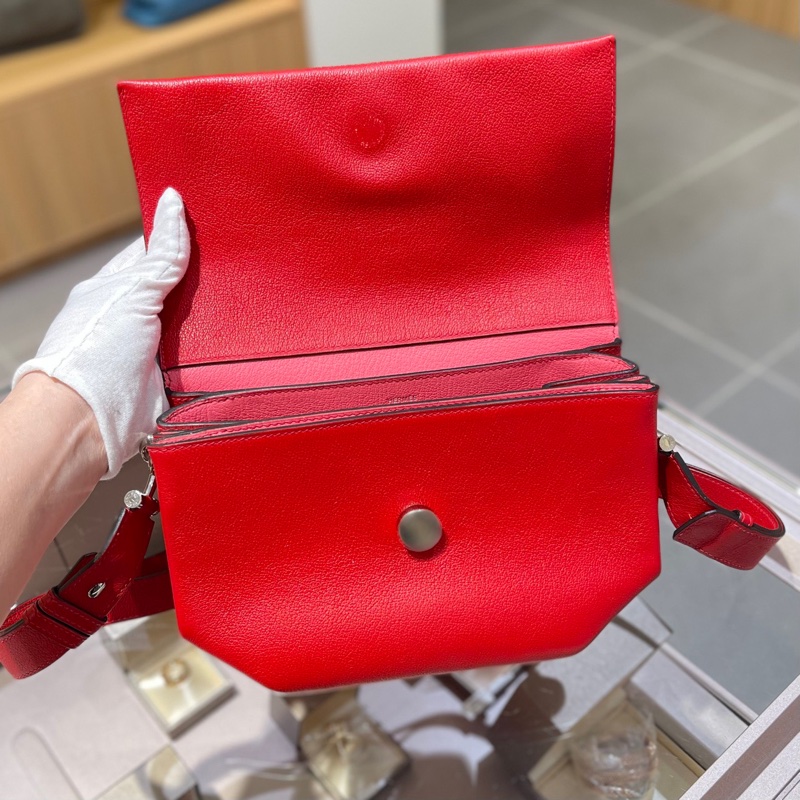 HERMES爱马仕OPLI24斜挎包单肩包-4